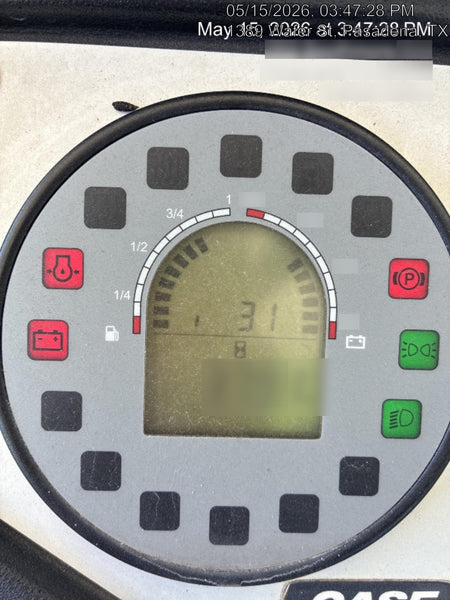 2023 CASE DV26CD