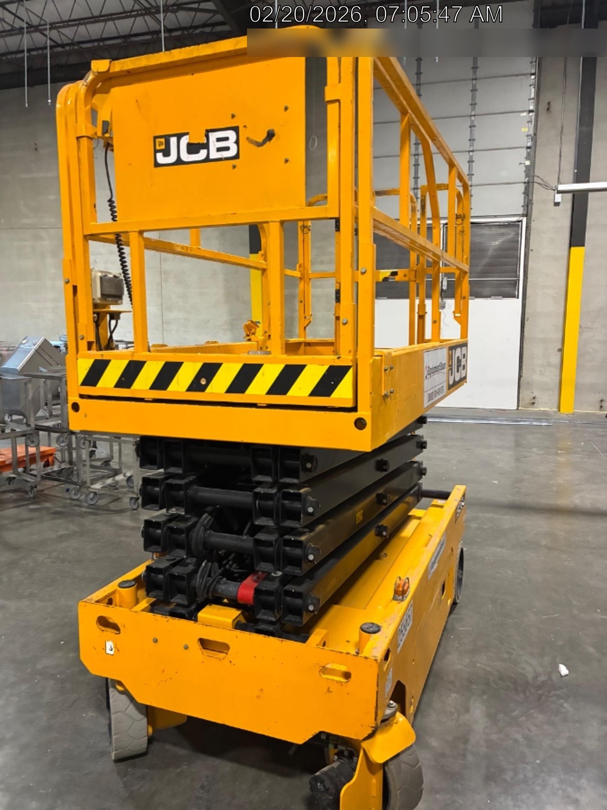 2022 JCB S3246E