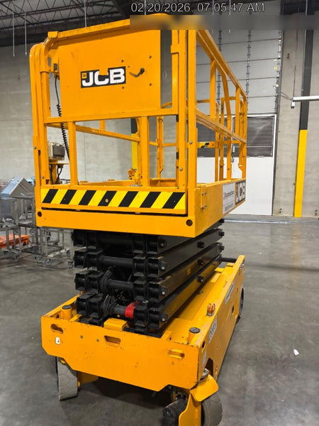 2022 JCB S3246E