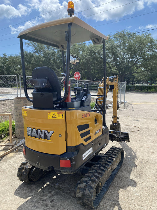 2022 SANY SY16