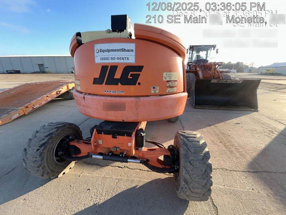 2019 JLG 450AJ
