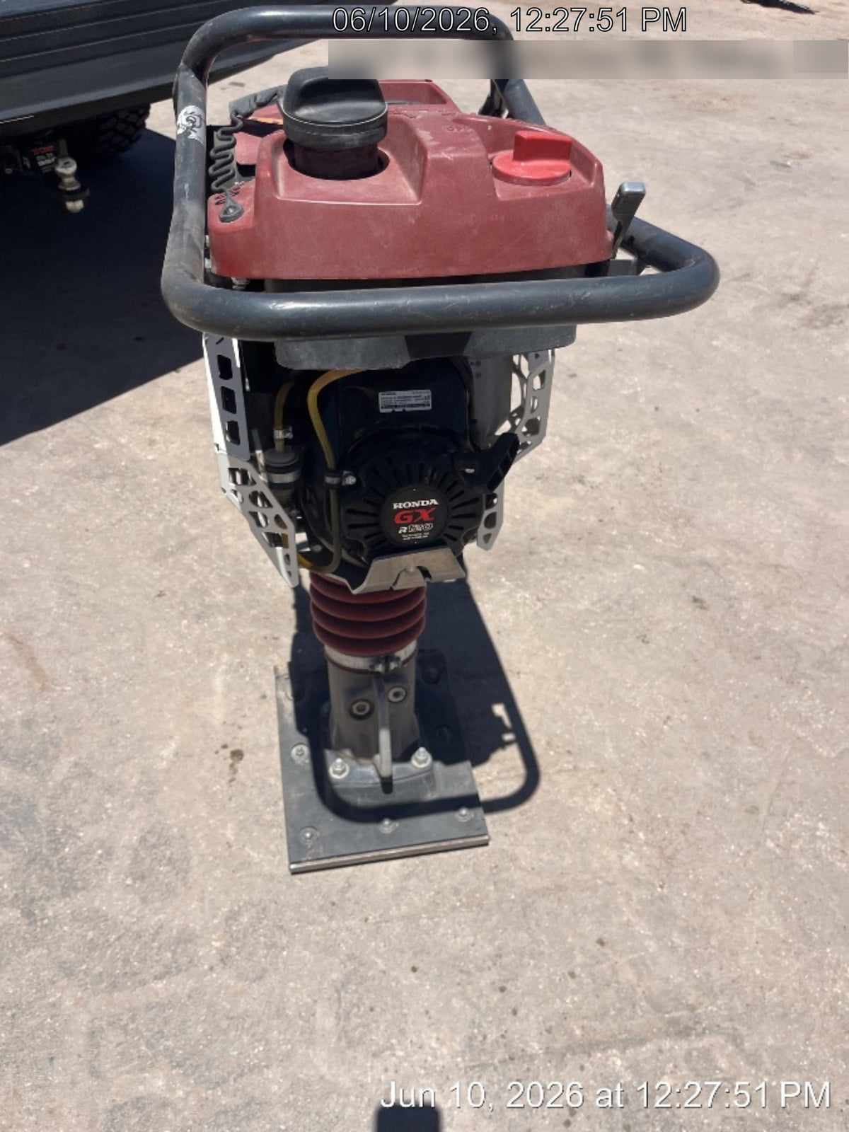 2024 DYNAPAC DR6X