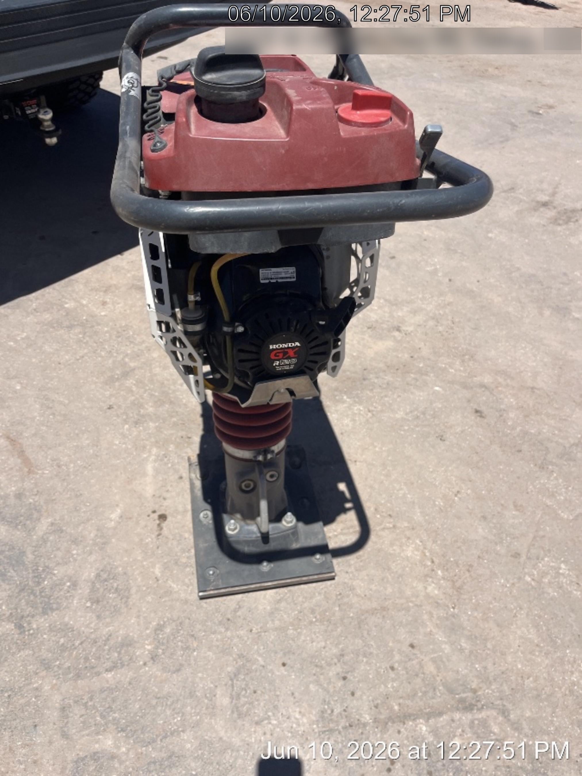 2024 DYNAPAC DR6X