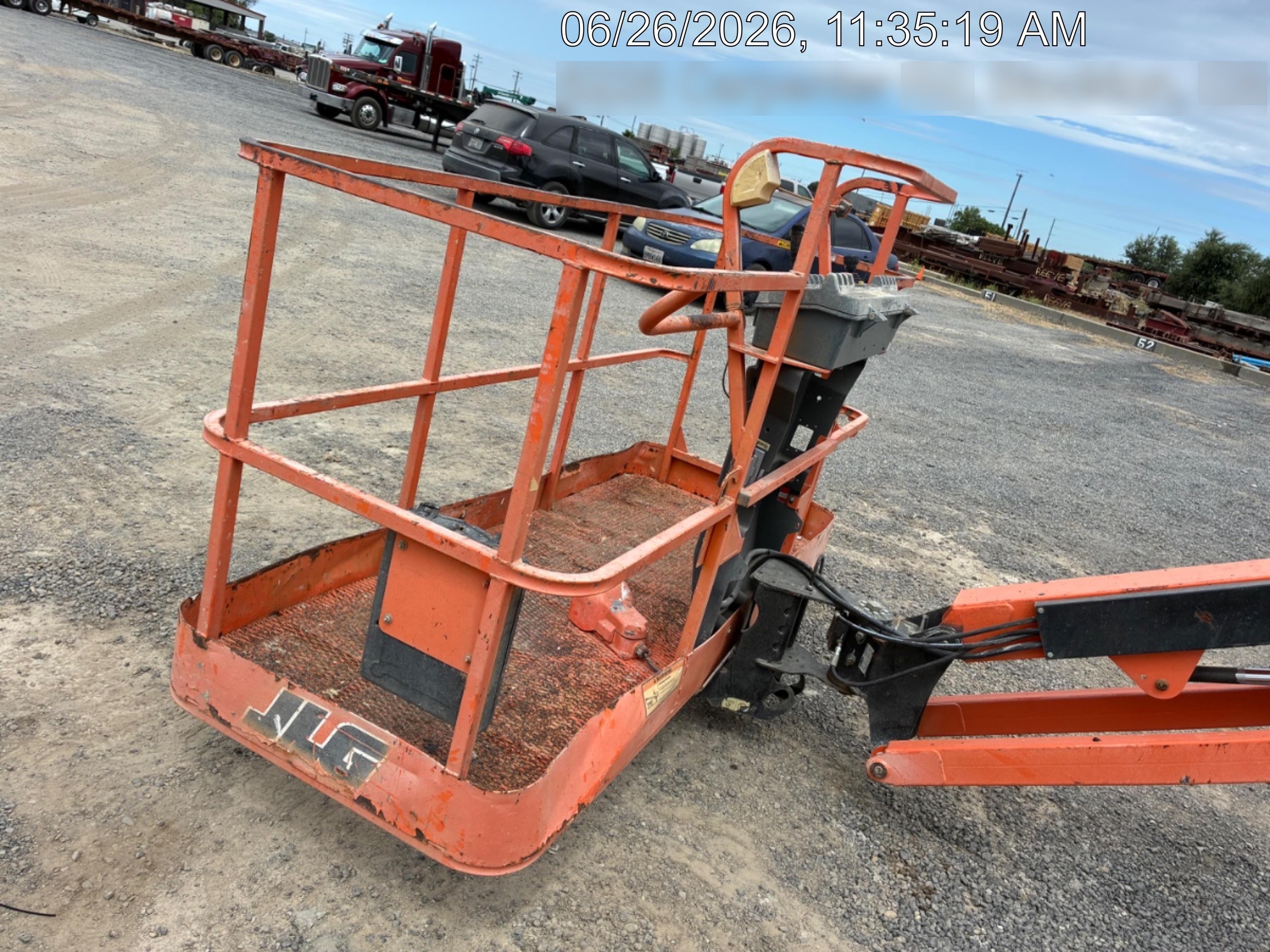 2019 JLG 460SJ
