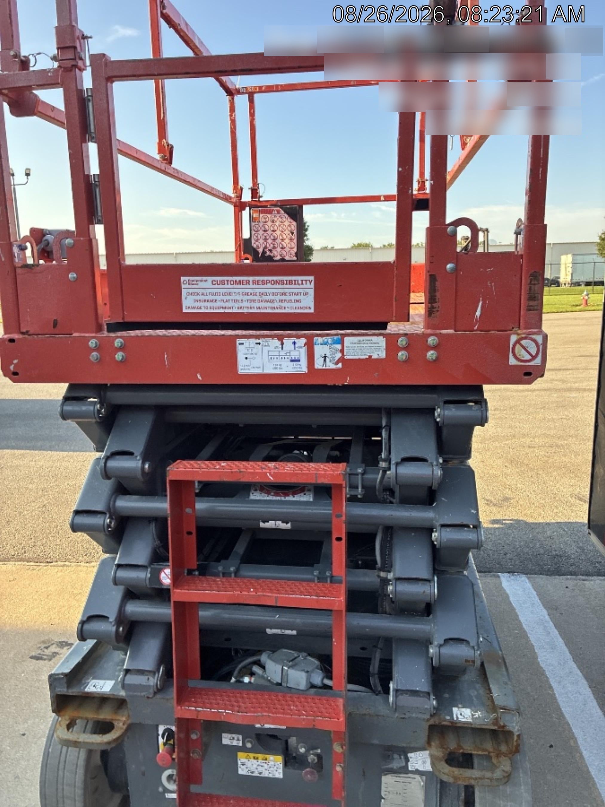 2018 SKYJACK SJIII-4740