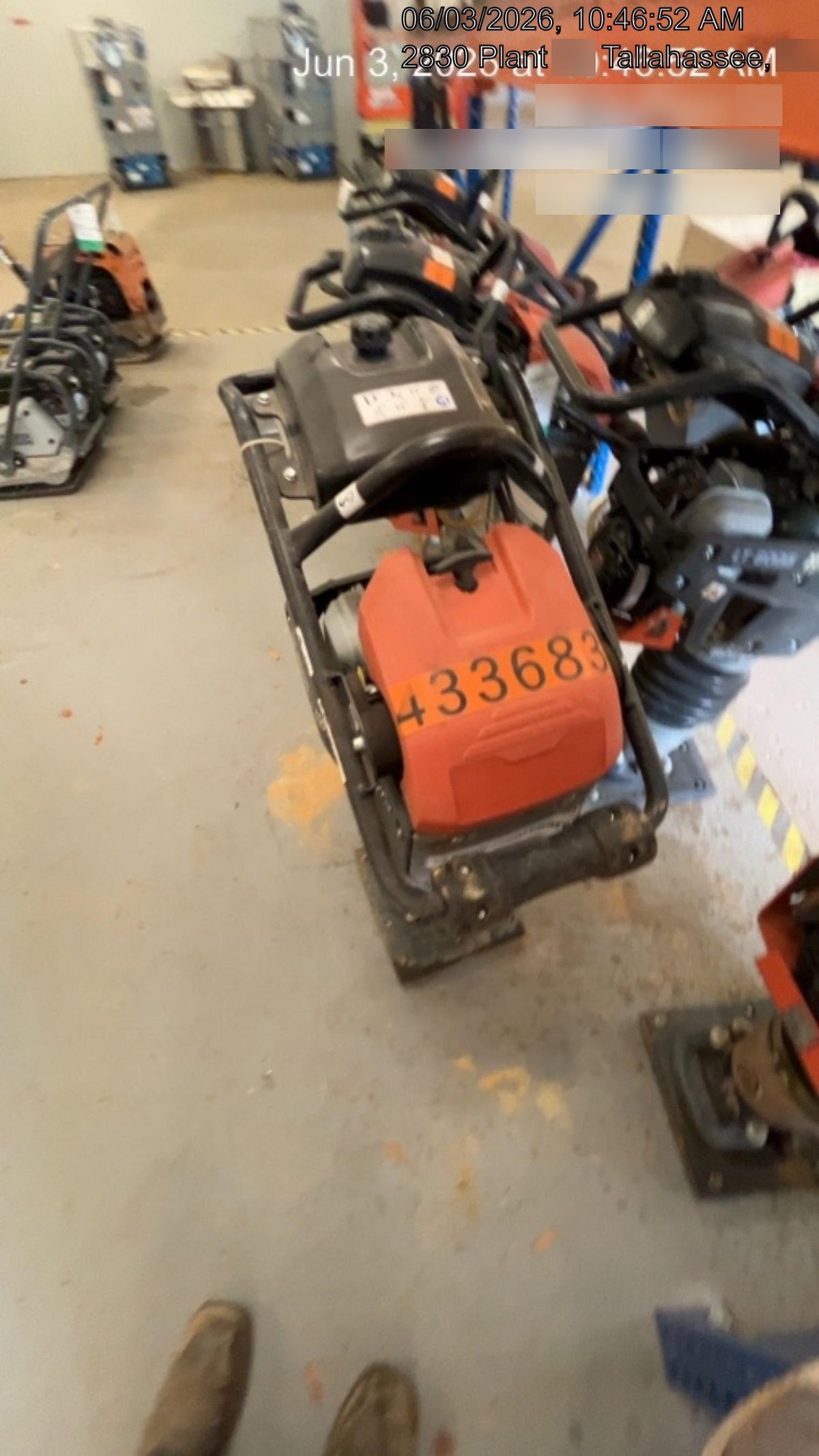2024 HUSQVARNA LT6005