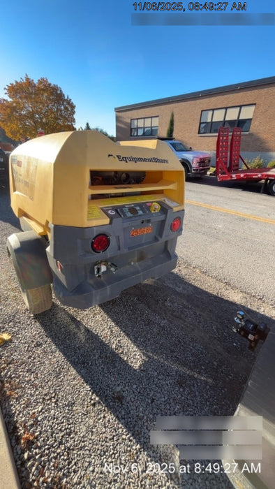 2022 ATLAS COPCO XAS188 CWK