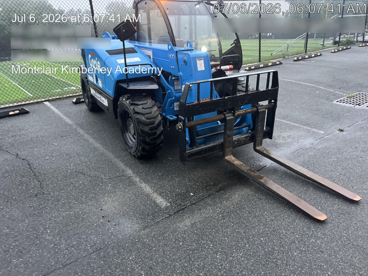 2024 GENIE GTH-5519
