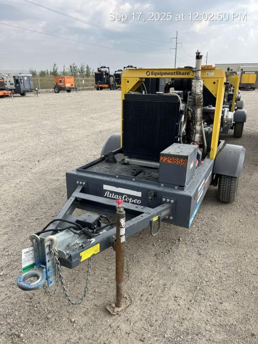 2022 ATLAS COPCO PAC F66 KD