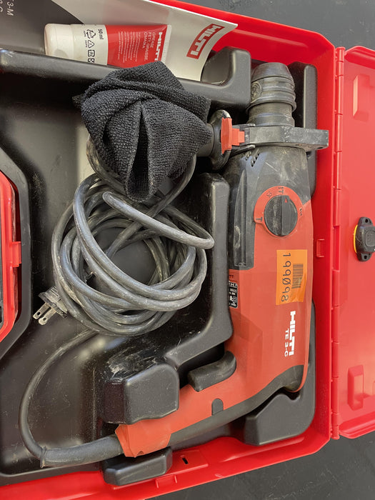 2022 HILTI TE 3-C