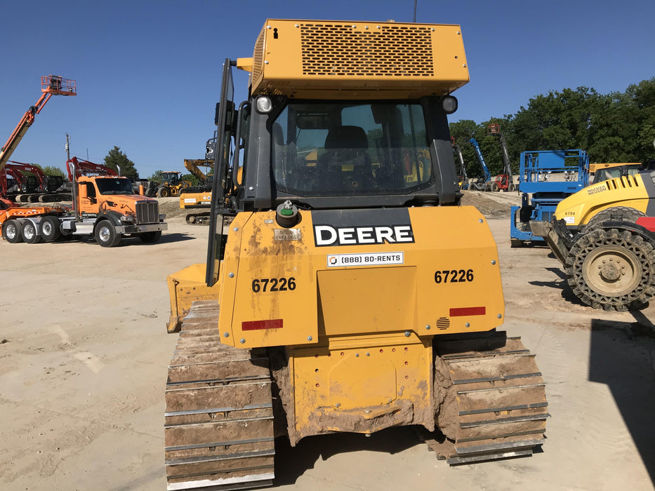 2020 JOHN DEERE 550K