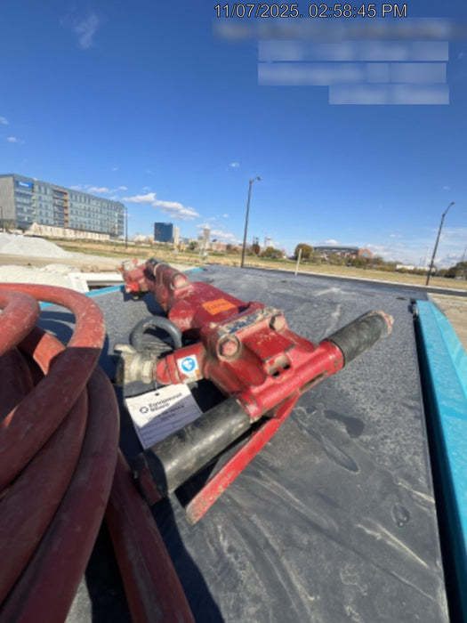 2020 CHICAGO PNEUMATIC CP 1290