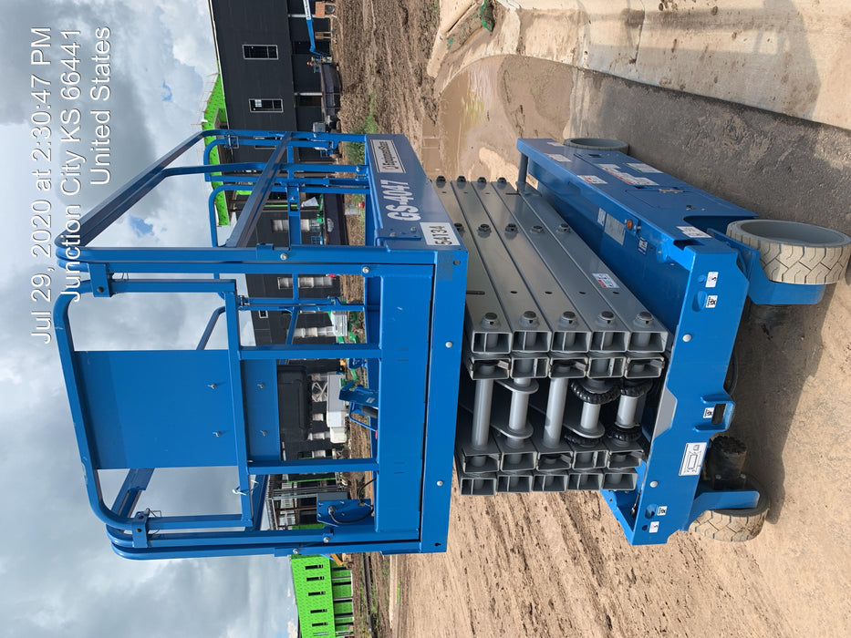 2019 GENIE GS-4047