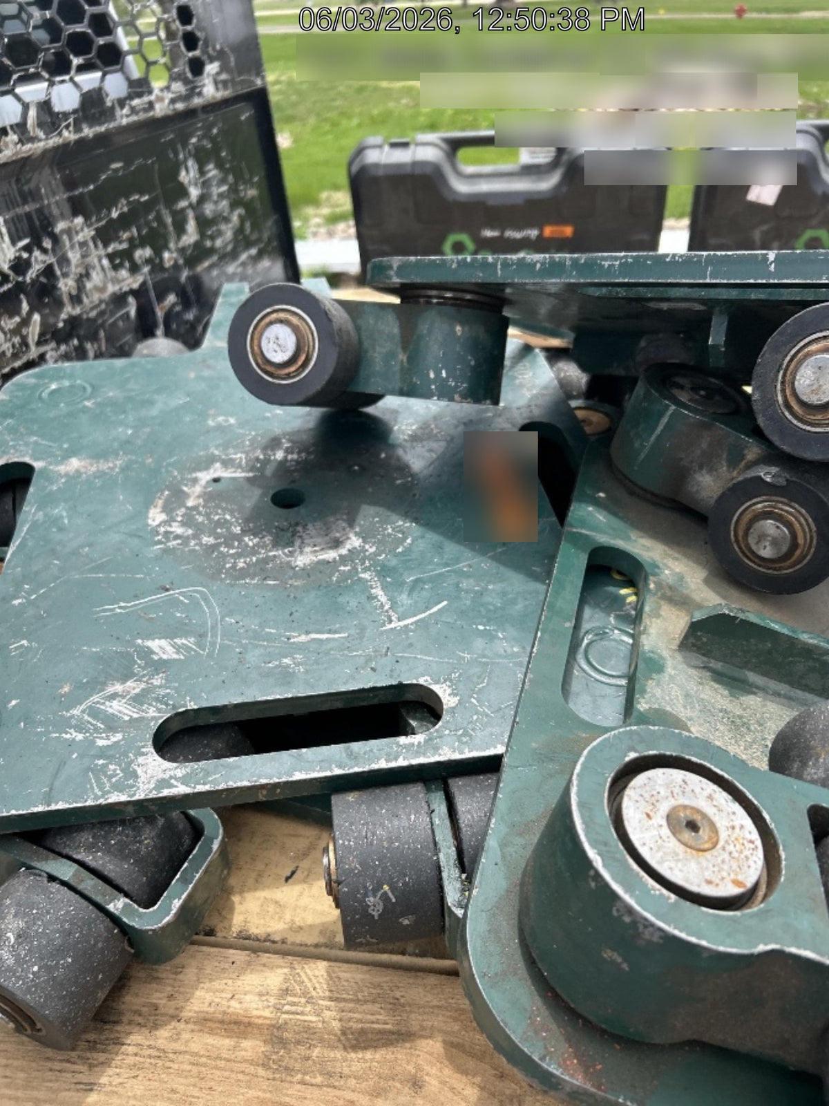 2024 HILMAN ROLLERS OMNI-8