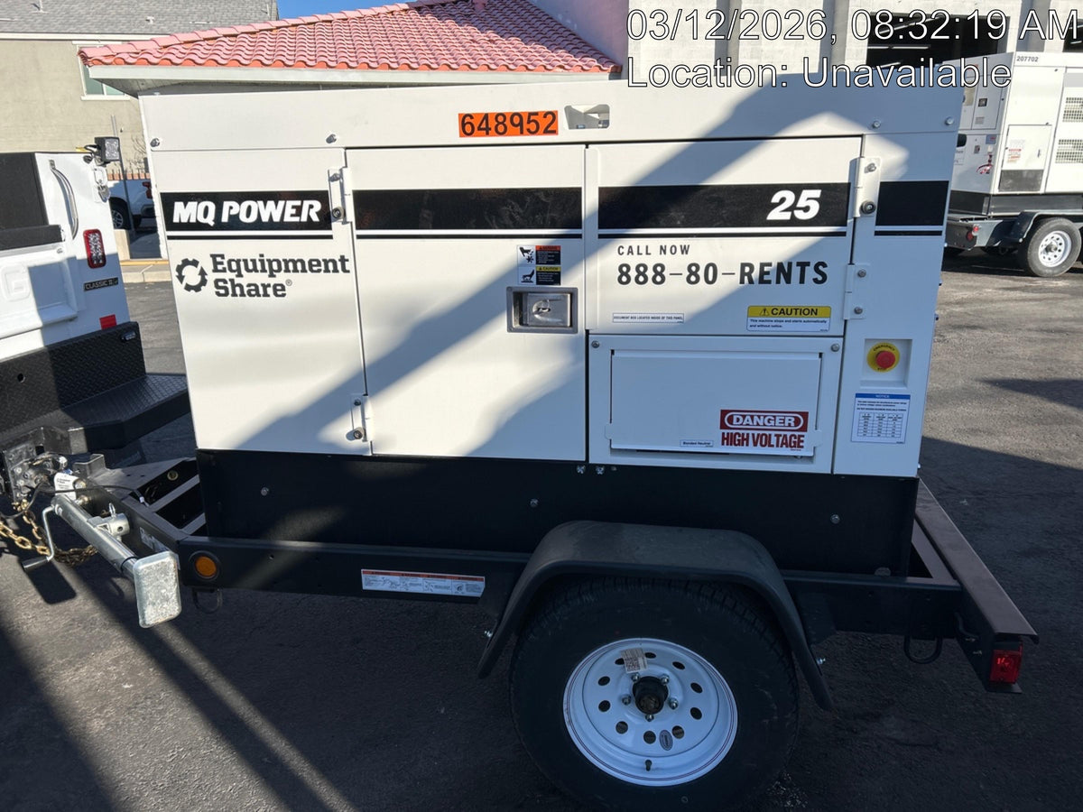 2026 MULTIQUIP DCA25SSIU4F