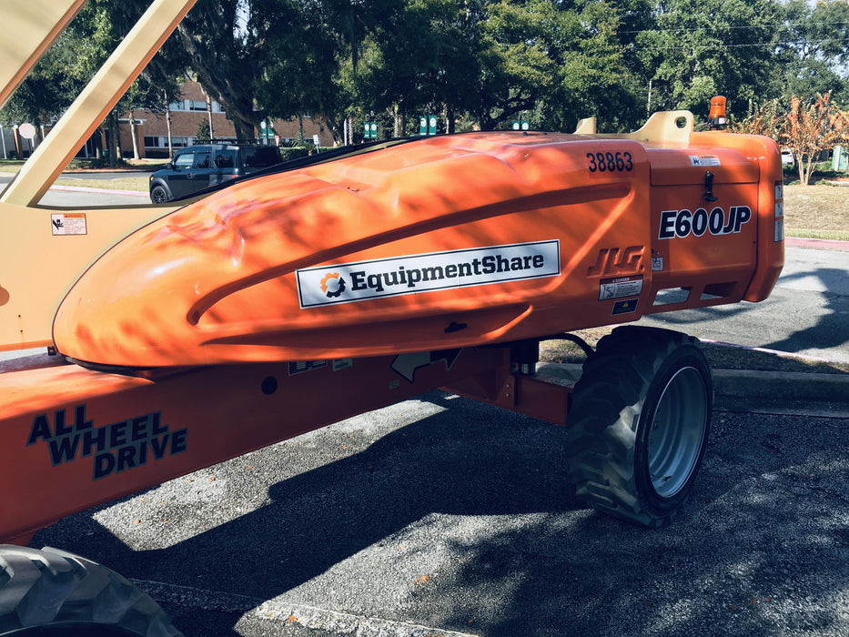 2019 JLG E600JP