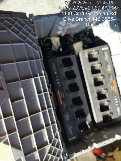 2021 MOTOROLA XPR3300E