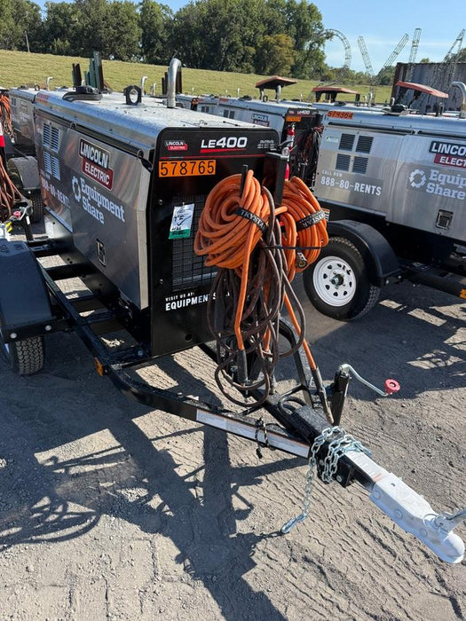 2025 LINCOLN ELECTRIC LE400