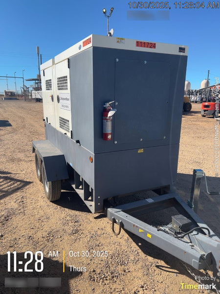 2020 ATLAS COPCO QAS 125