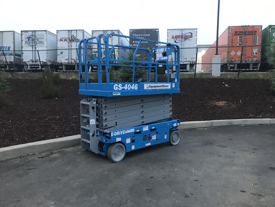 2021 GENIE GS-4046 E Drive