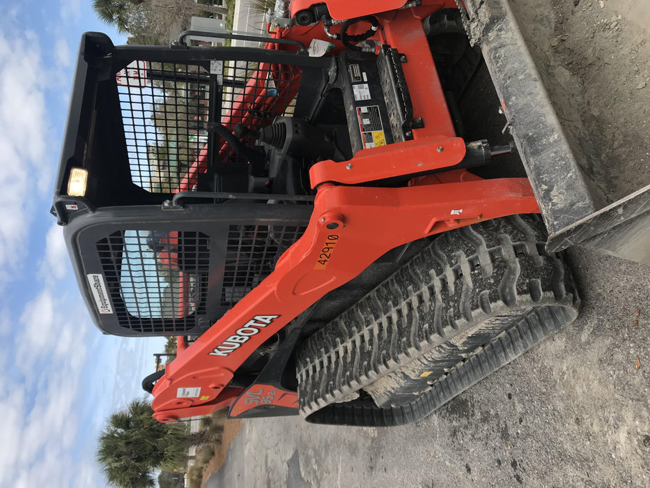 2019 KUBOTA SVL95-2S