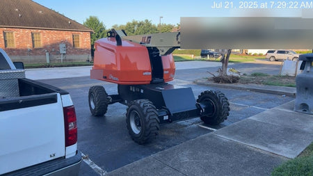 2025 JLG 460SJ