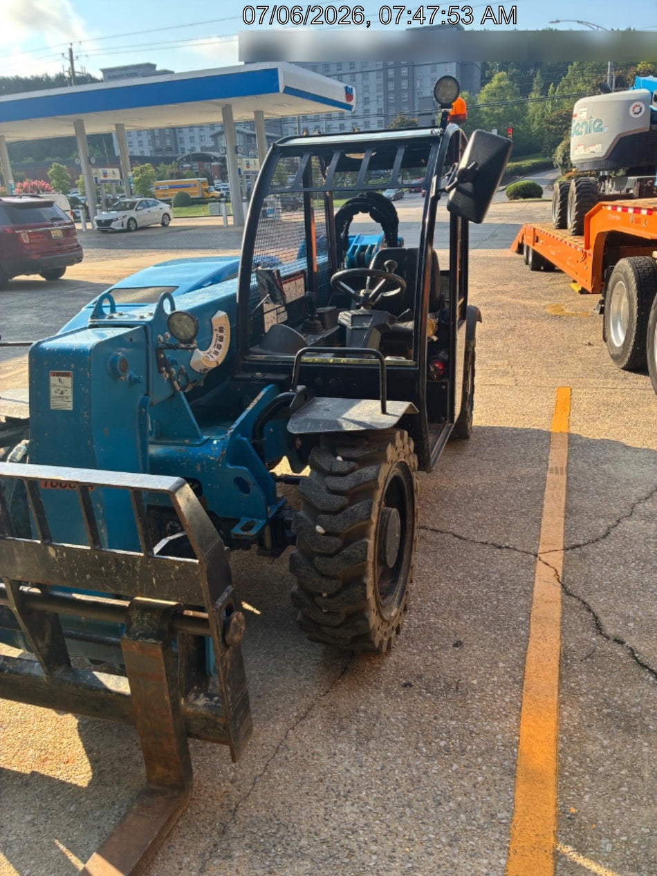 2021 GENIE GTH-5519