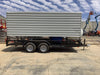 2019 CENTEX Cooling Trailer