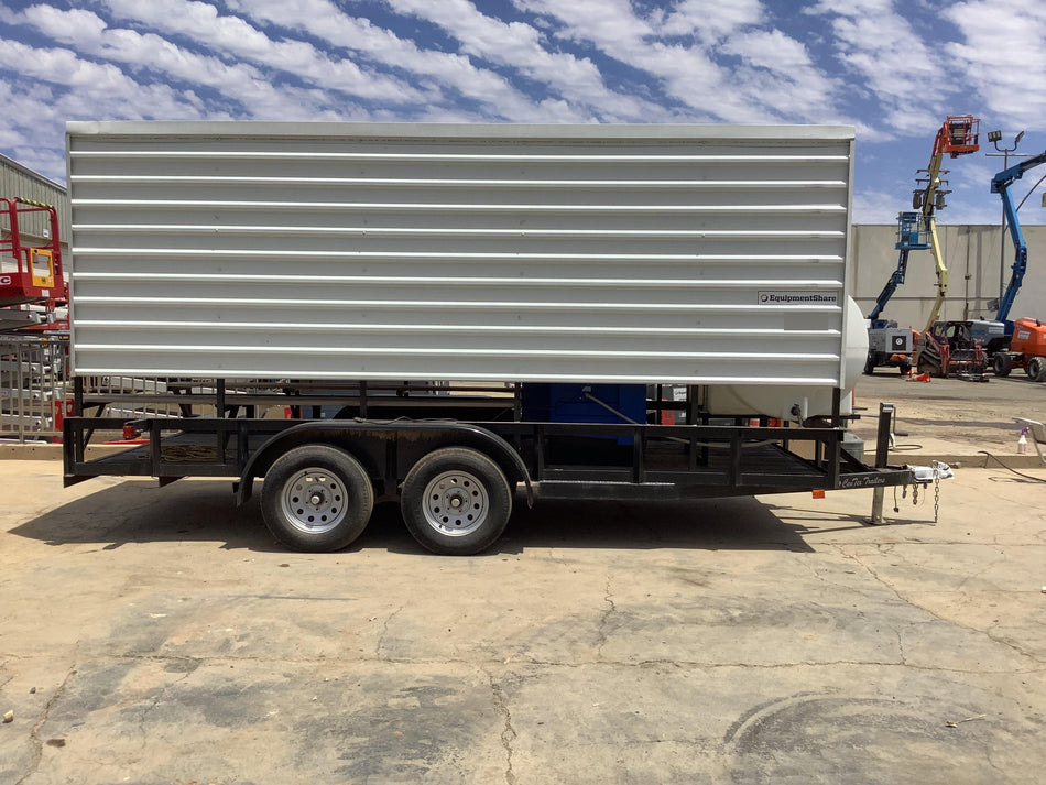 2019 CENTEX Cooling Trailer