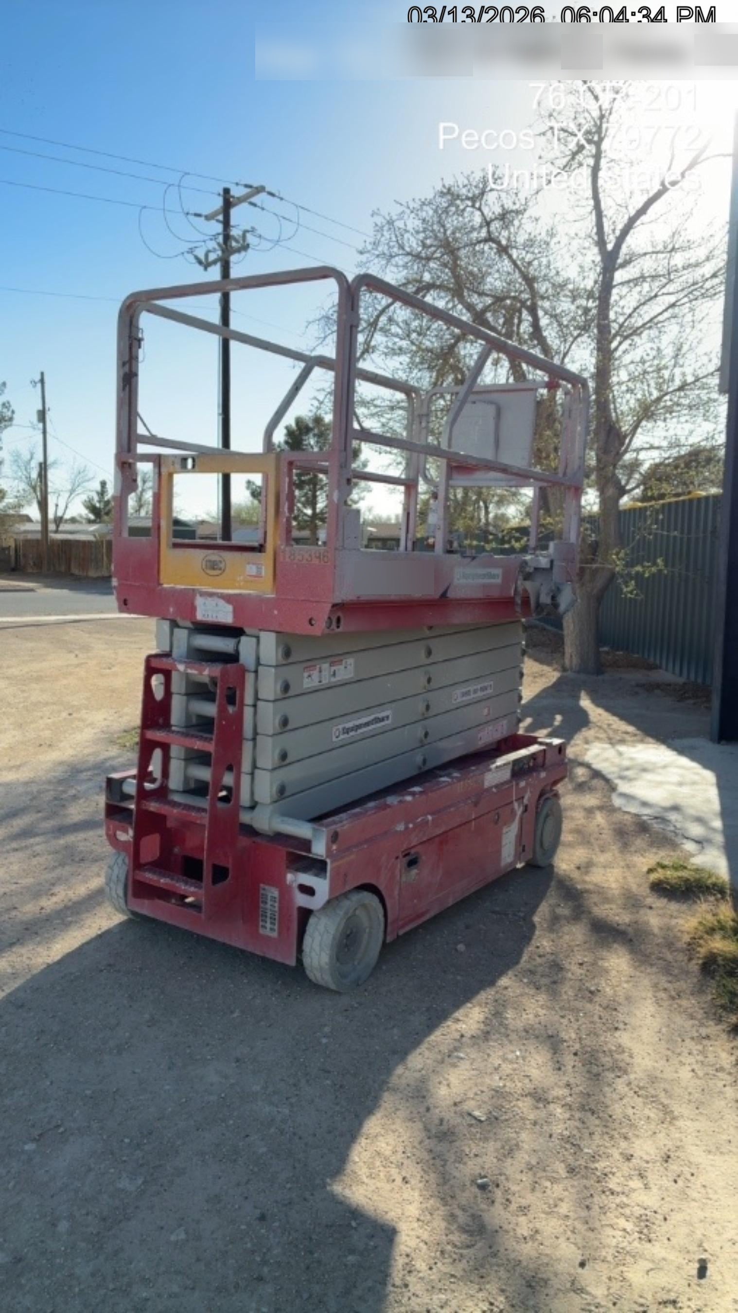 2021 MEC 4046SE