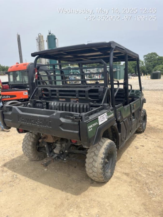 2020 KAWASAKI MULE PRO-DX