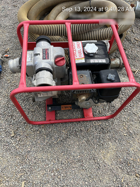 2021 MULTIQUIP QP3TH