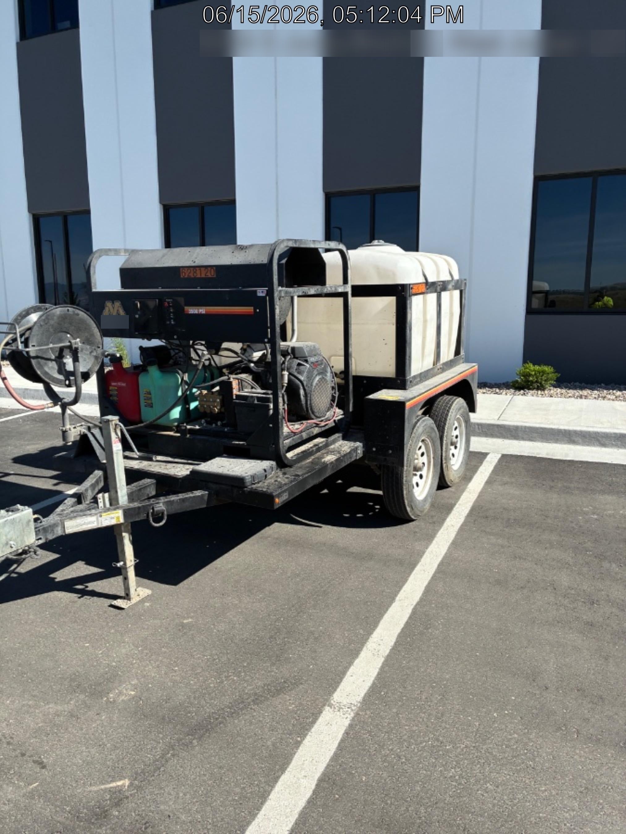2025 MI-T-M HS-3505-1MGH-UR