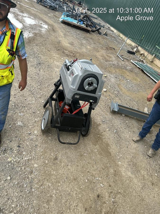 2024 RIDGID 535