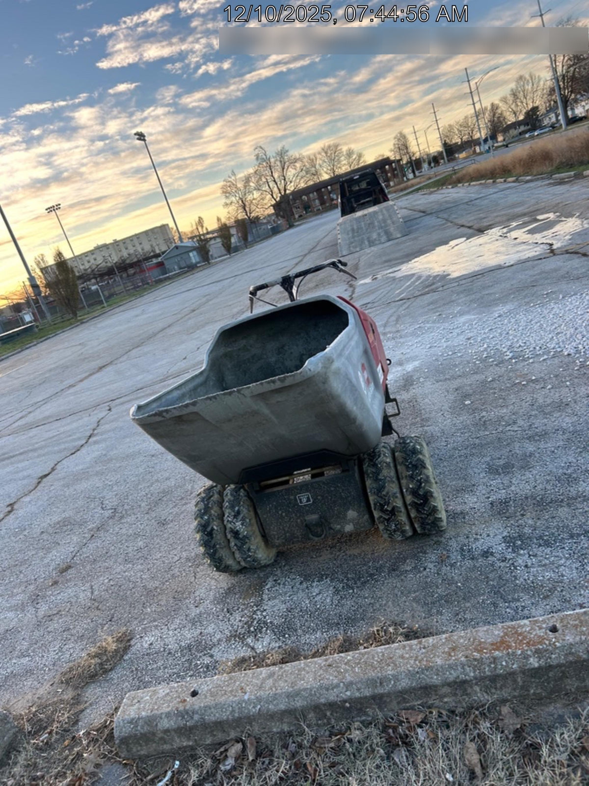 2023 TORO MB-1600