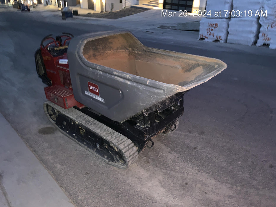 2023 TORO MBTX 2500-TS