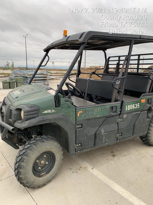 2020 KAWASAKI MULE PRO-DX