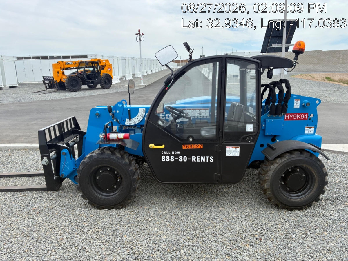 2026 GENIE GTH-5519