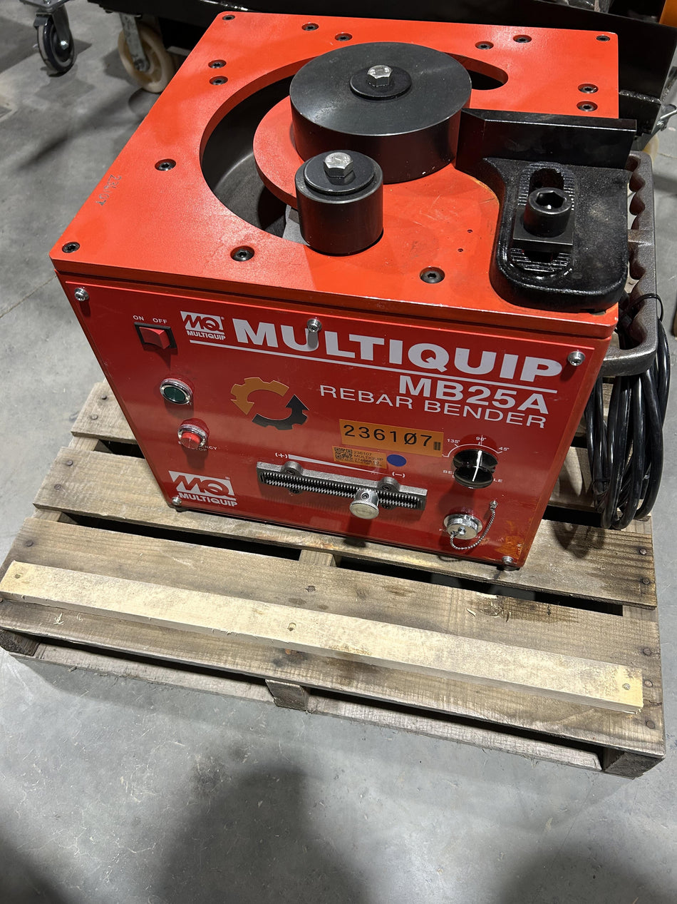 2022 MULTIQUIP MB25A