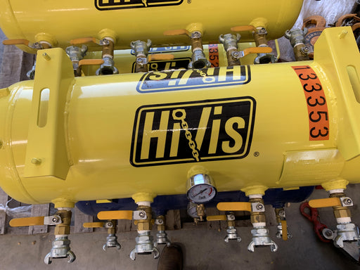 2021 MICHIGAN PNEUMATIC HV-15G-8P