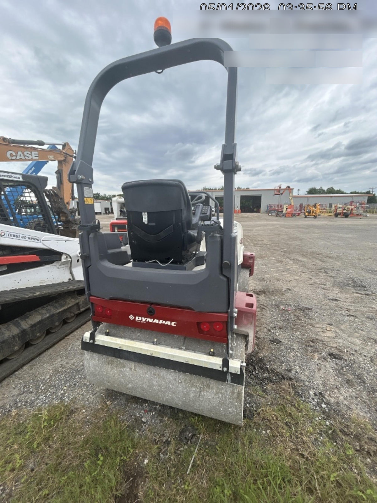 2023 DYNAPAC CC1200