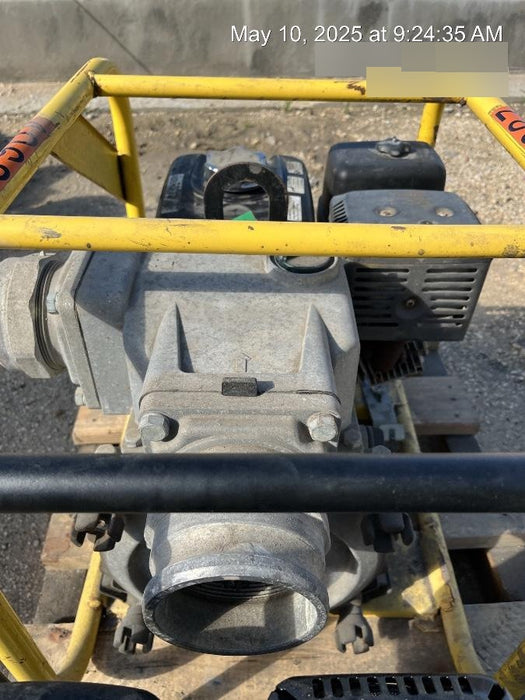 2019 WACKER NEUSON PT4A