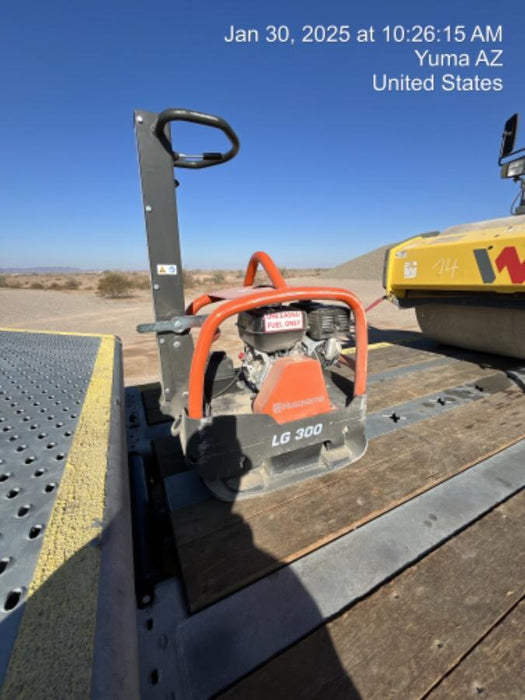 2024 HUSQVARNA LG300