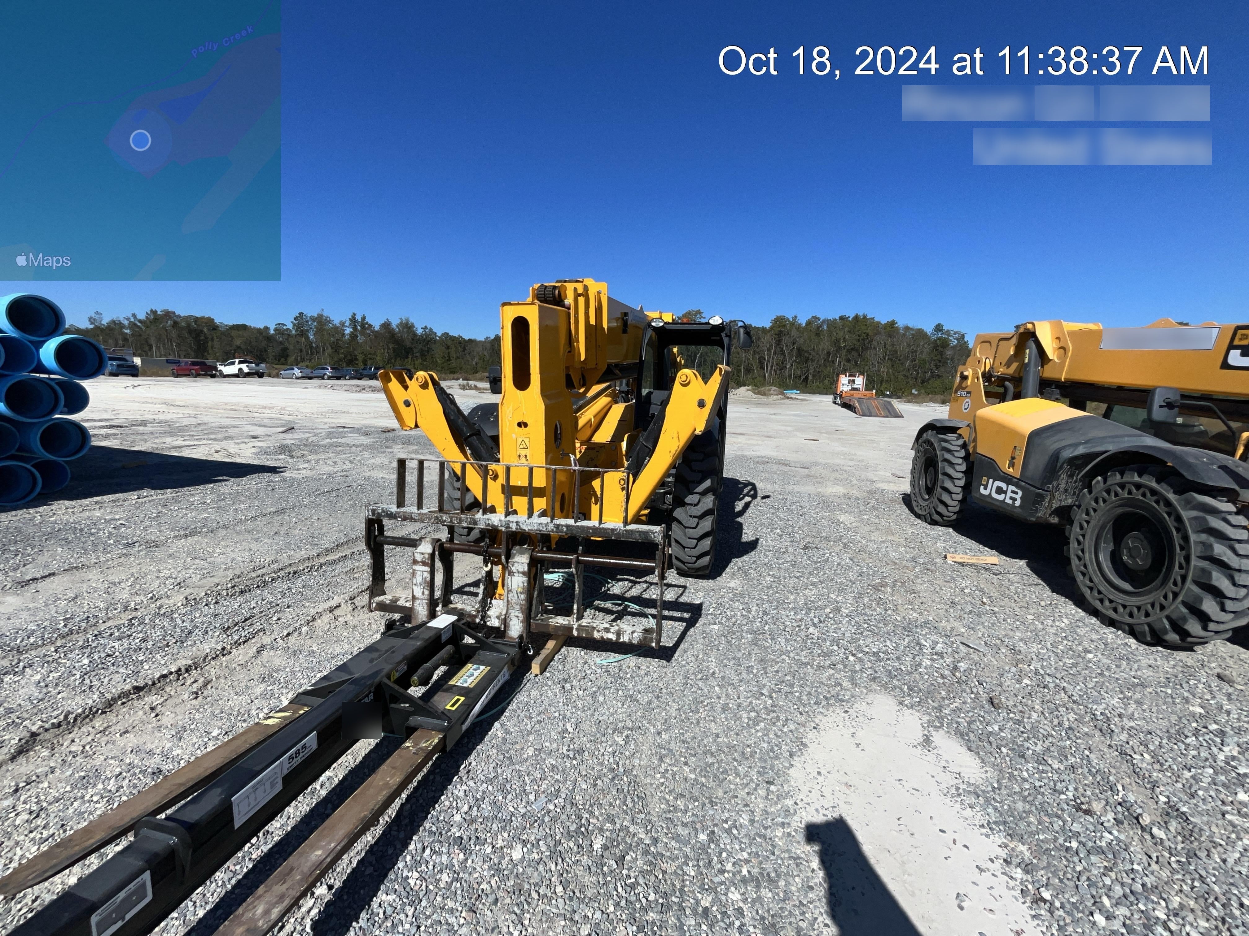 2024 STAR INDUSTRIES M1360B - Star JIB Boom
