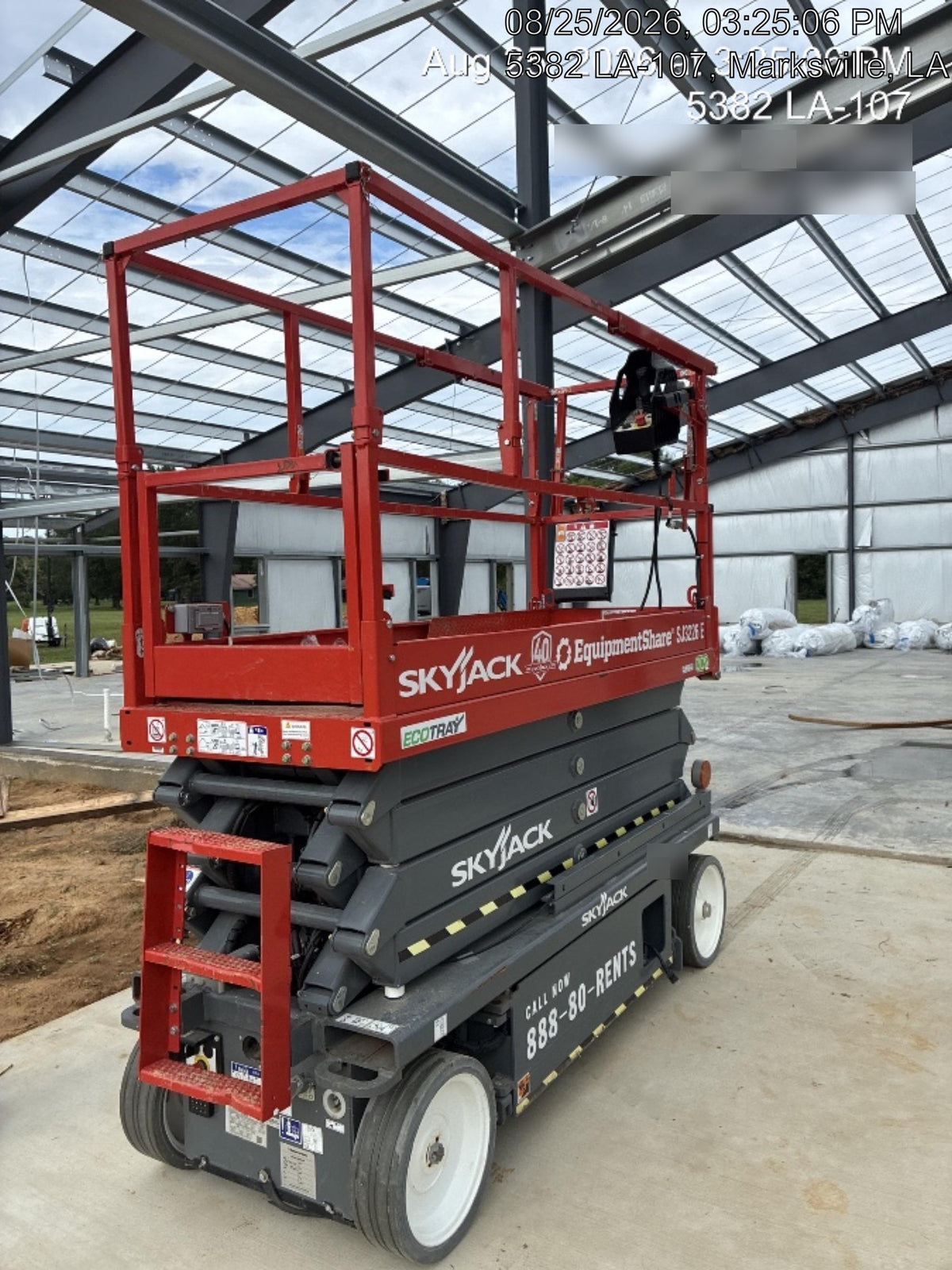 2025 SKYJACK SJ3226