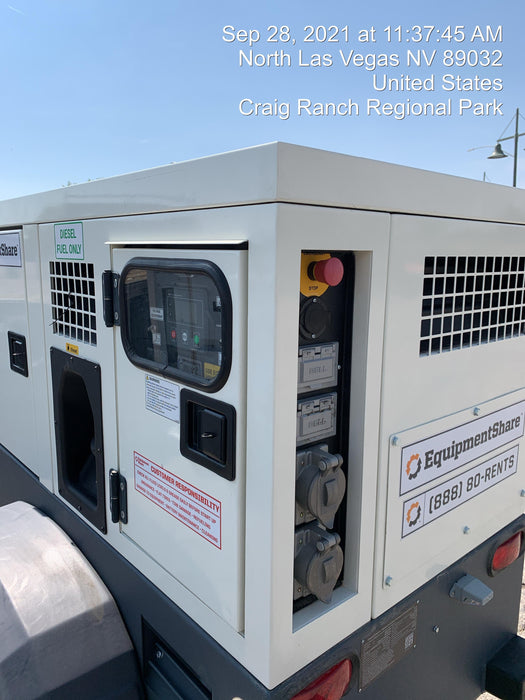 2021 ATLAS COPCO QAS45