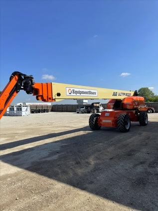 2022 JLG 1350SJP