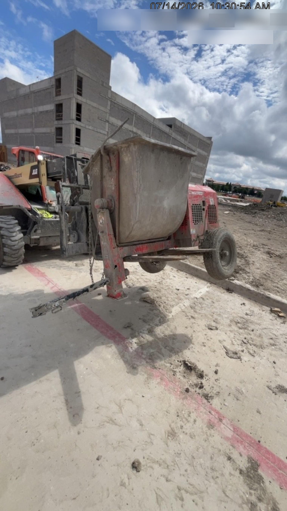 2023 MULTIQUIP WM90PH8