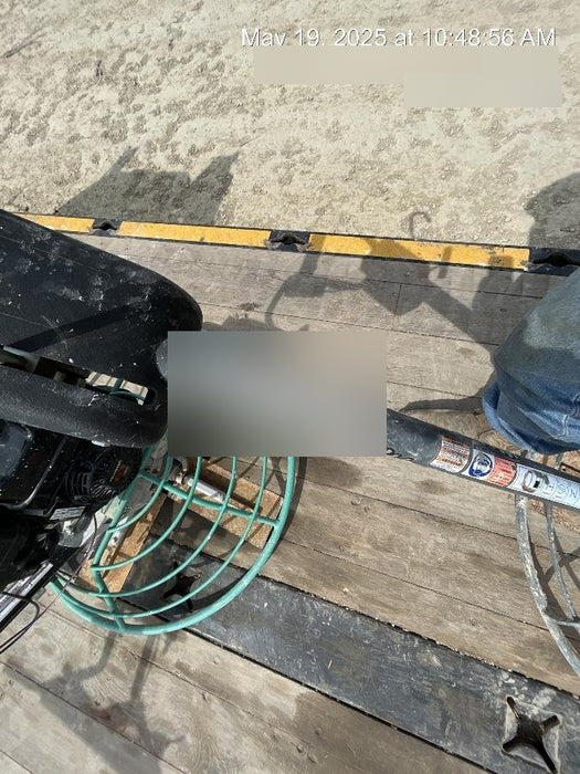 2020 HUSQVARNA CT 36-8A-V