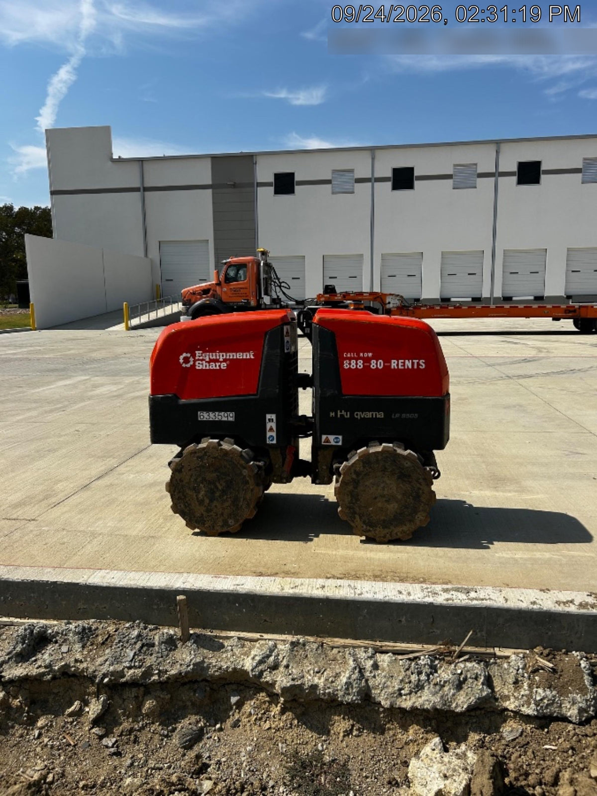 2025 HUSQVARNA LP9505